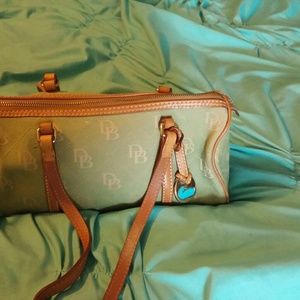 Dooney Bourke used purse